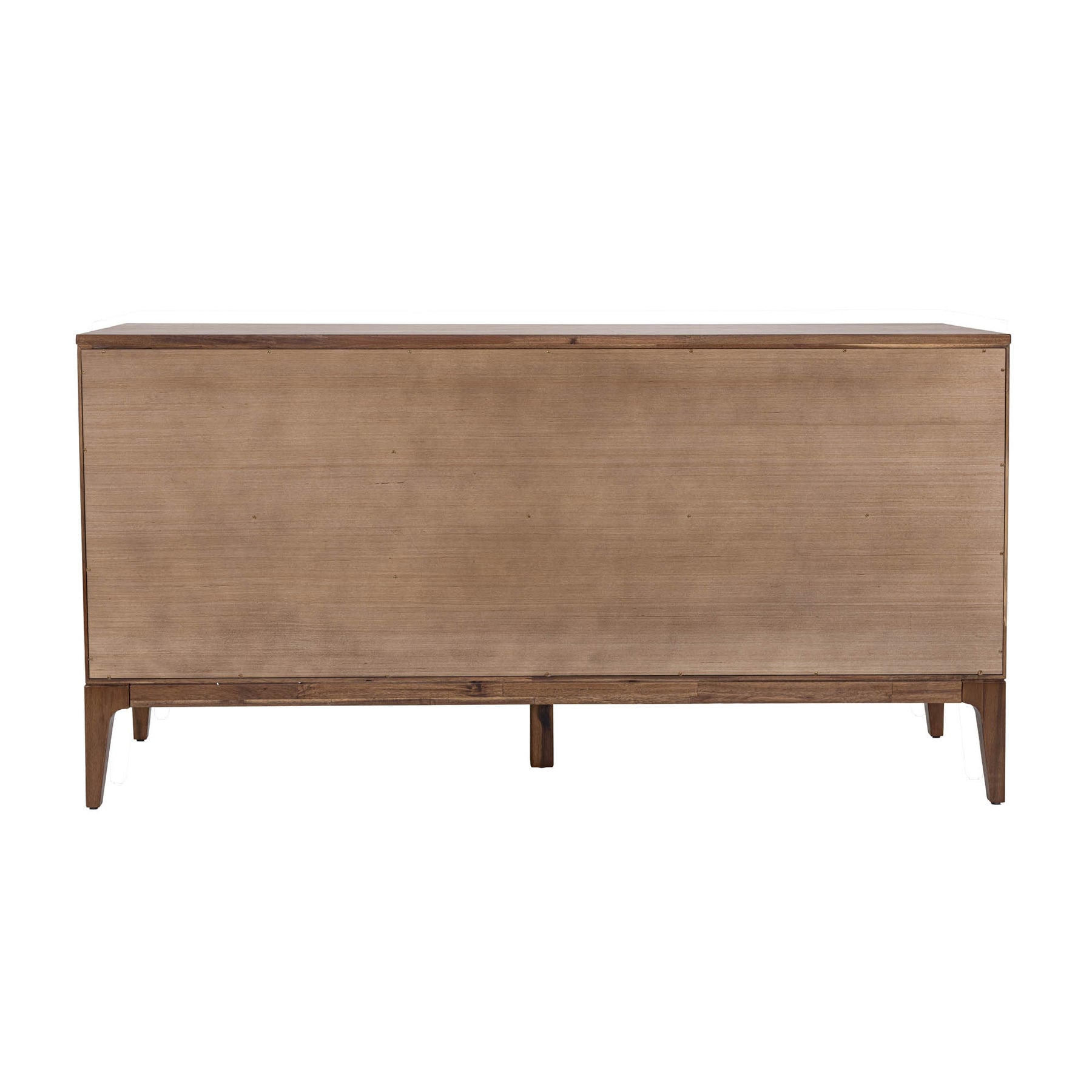 Allure Wooden 3 Door Sideboard - perfect for living room storage | Image 9 | InSTYLE Home & Rugs