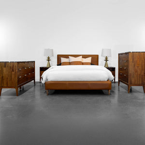 Allure 4 Drawer Chest - versatile drawer unit for office, bedroom, or living space | Image 15 | InSTYLE Home & Rugs