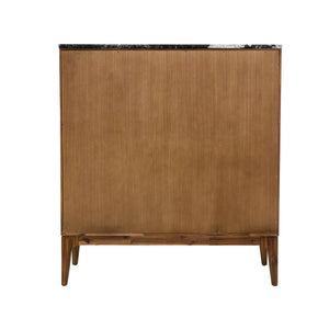 Allure 4 Drawer Chest - versatile drawer unit for office, bedroom, or living space | Image 5 | InSTYLE Home & Rugs