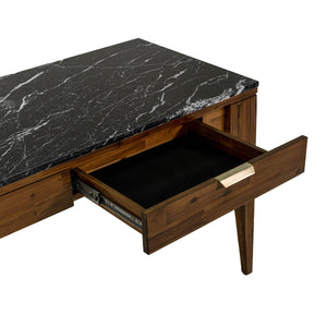 Allure Writing Desk - functional desk for home offices | Image 12 | InSTYLE Home & Rugs