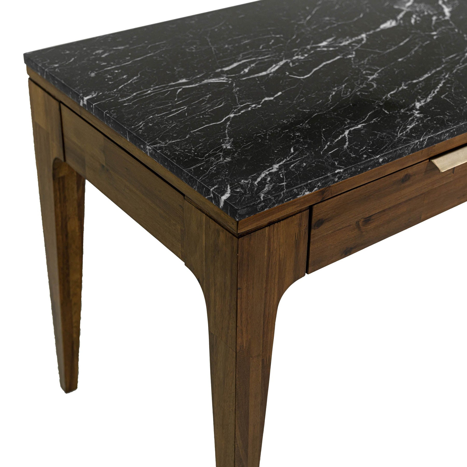Allure Writing Desk - functional desk for home offices | Image 8 | InSTYLE Home & Rugs