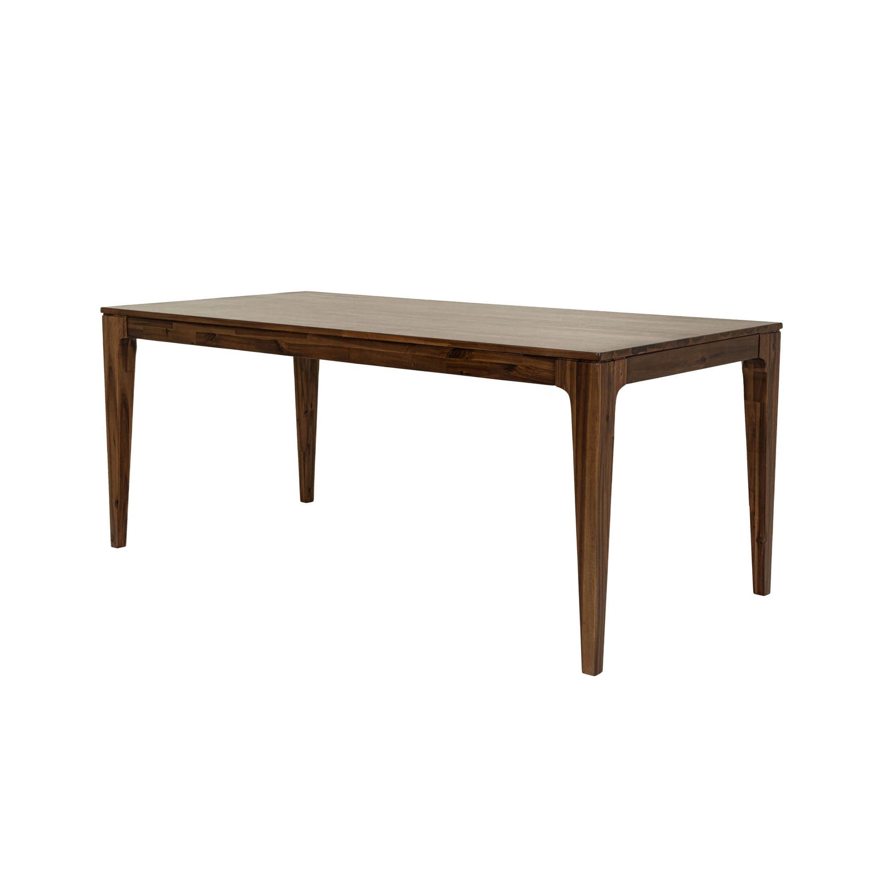 Allure Wooden Dining Table - elegant seating for dining areas | Image 1 | InSTYLE Home & Rugs