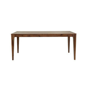 Allure Wooden Dining Table - elegant seating for dining areas | Image 3 | InSTYLE Home & Rugs