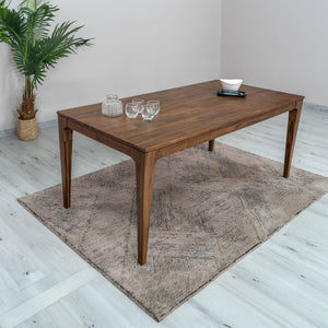 Allure Wooden Dining Table - elegant seating for dining areas | Image 14 | InSTYLE Home & Rugs
