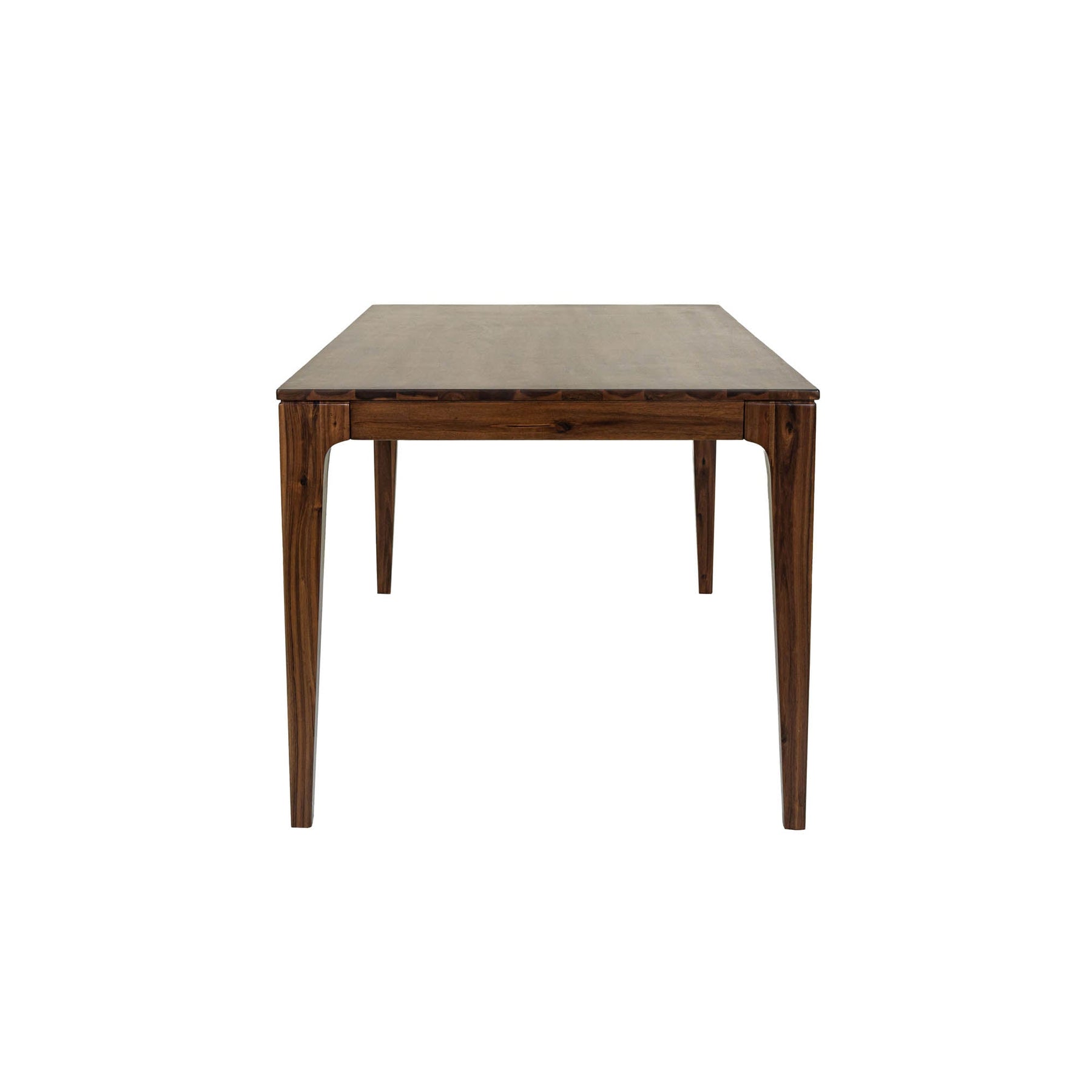 Allure Wooden Dining Table - elegant seating for dining areas | Image 4 | InSTYLE Home & Rugs