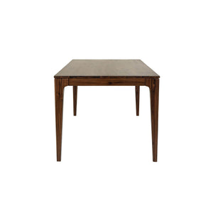 Allure Wooden Dining Table - elegant seating for dining areas | Image 4 | InSTYLE Home & Rugs