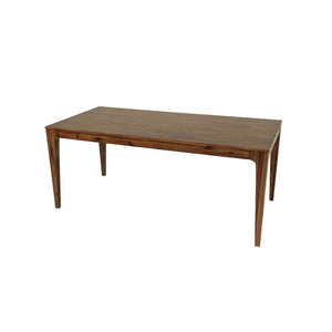 Allure Wooden Dining Table - elegant seating for dining areas | Image 5 | InSTYLE Home & Rugs