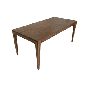Allure Wooden Dining Table - elegant seating for dining areas | Image 6 | InSTYLE Home & Rugs