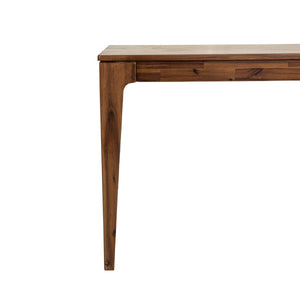 Allure Wooden Dining Table - elegant seating for dining areas | Image 9 | InSTYLE Home & Rugs