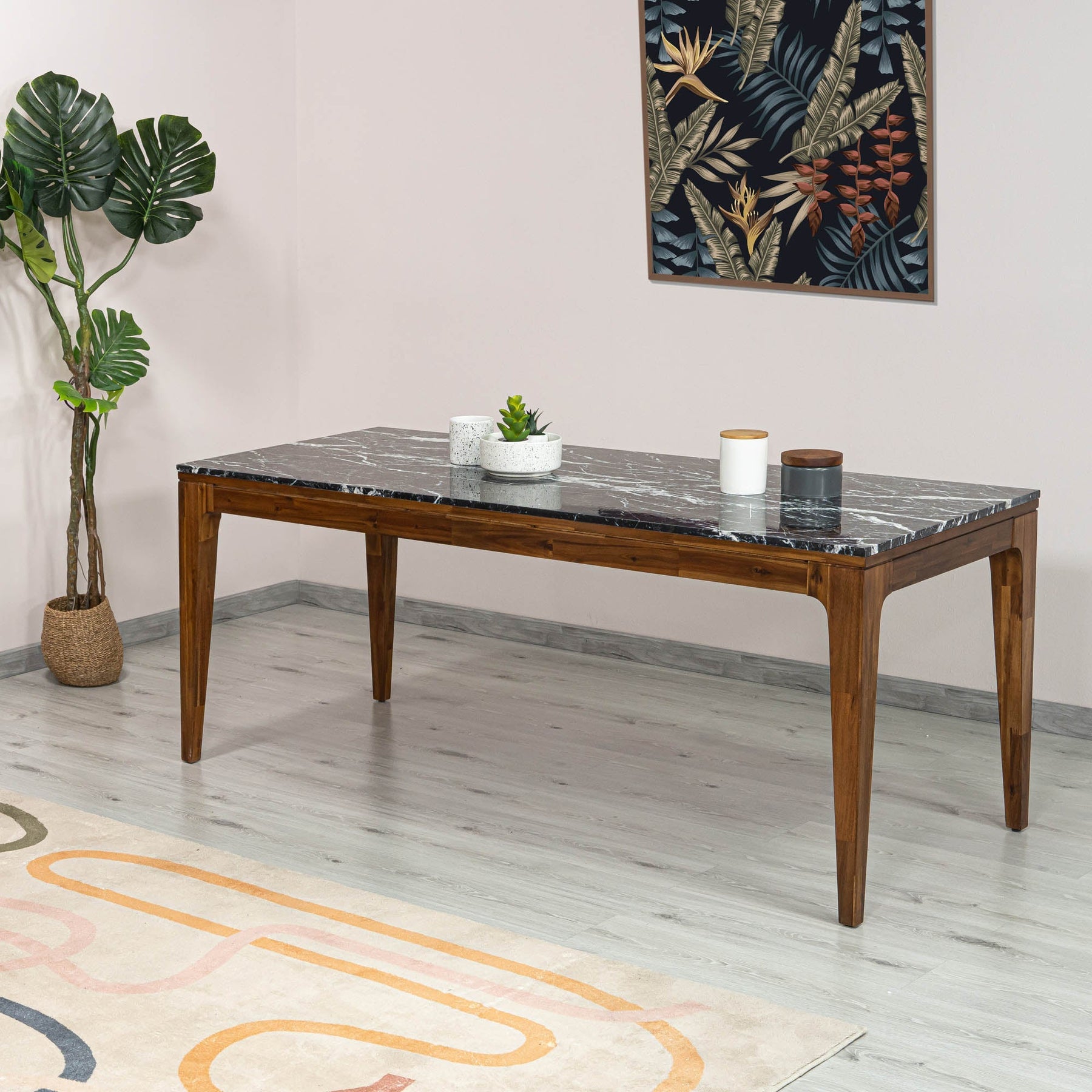 Allure Dining Table - stylish chairs for any table | Image 9 | InSTYLE Home & Rugs