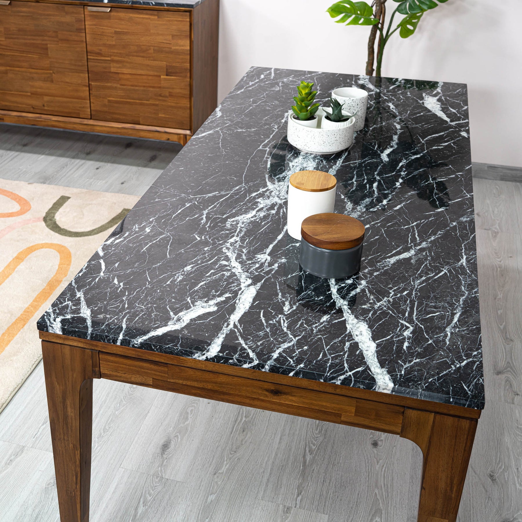 Allure Dining Table - stylish chairs for any table | Image 10 | InSTYLE Home & Rugs
