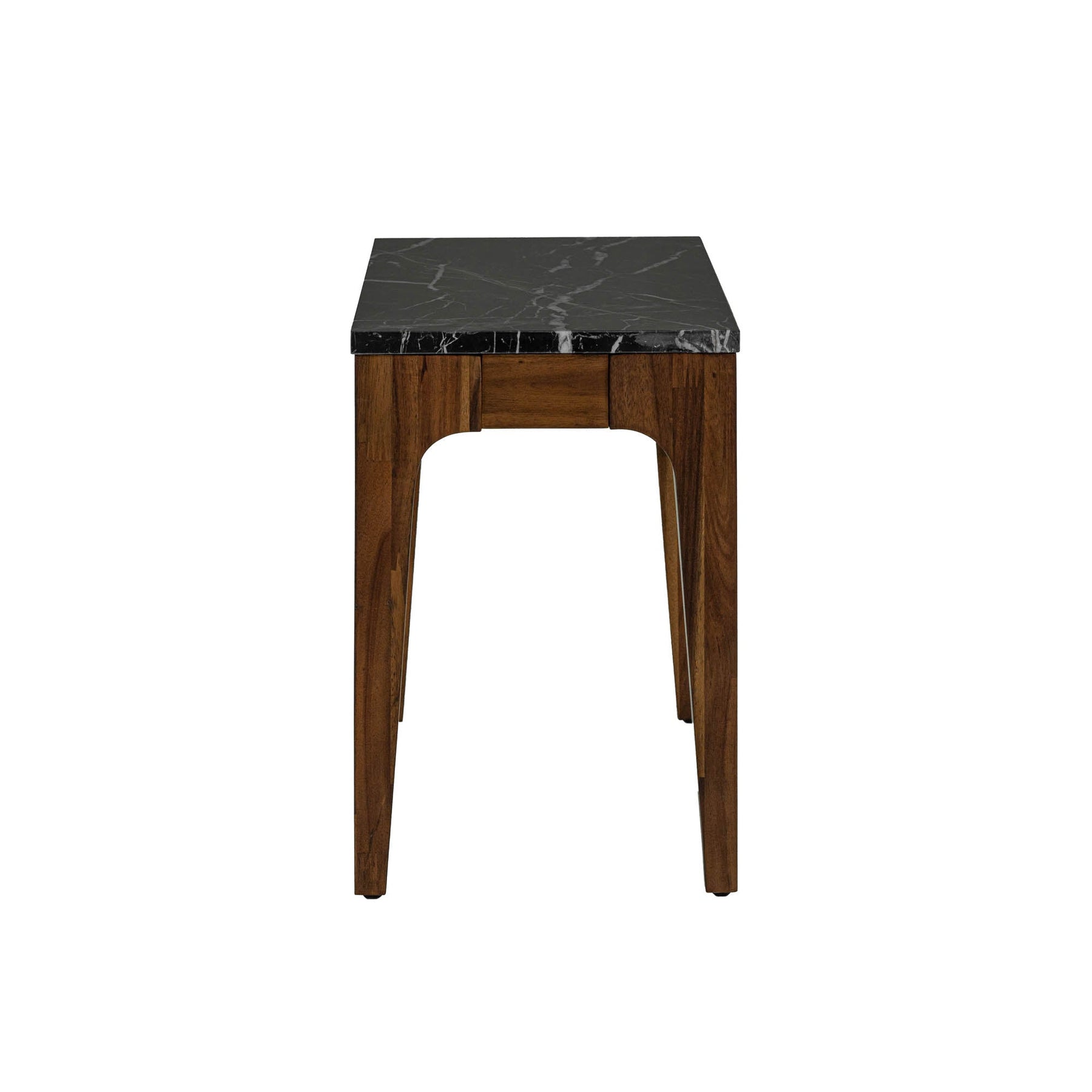 Allure Side Table - available in a variety of materials and styles | Image 4 | InSTYLE Home & Rugs