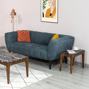 Allure Side Table - available in a variety of materials and styles | Image 2 | InSTYLE Home & Rugs