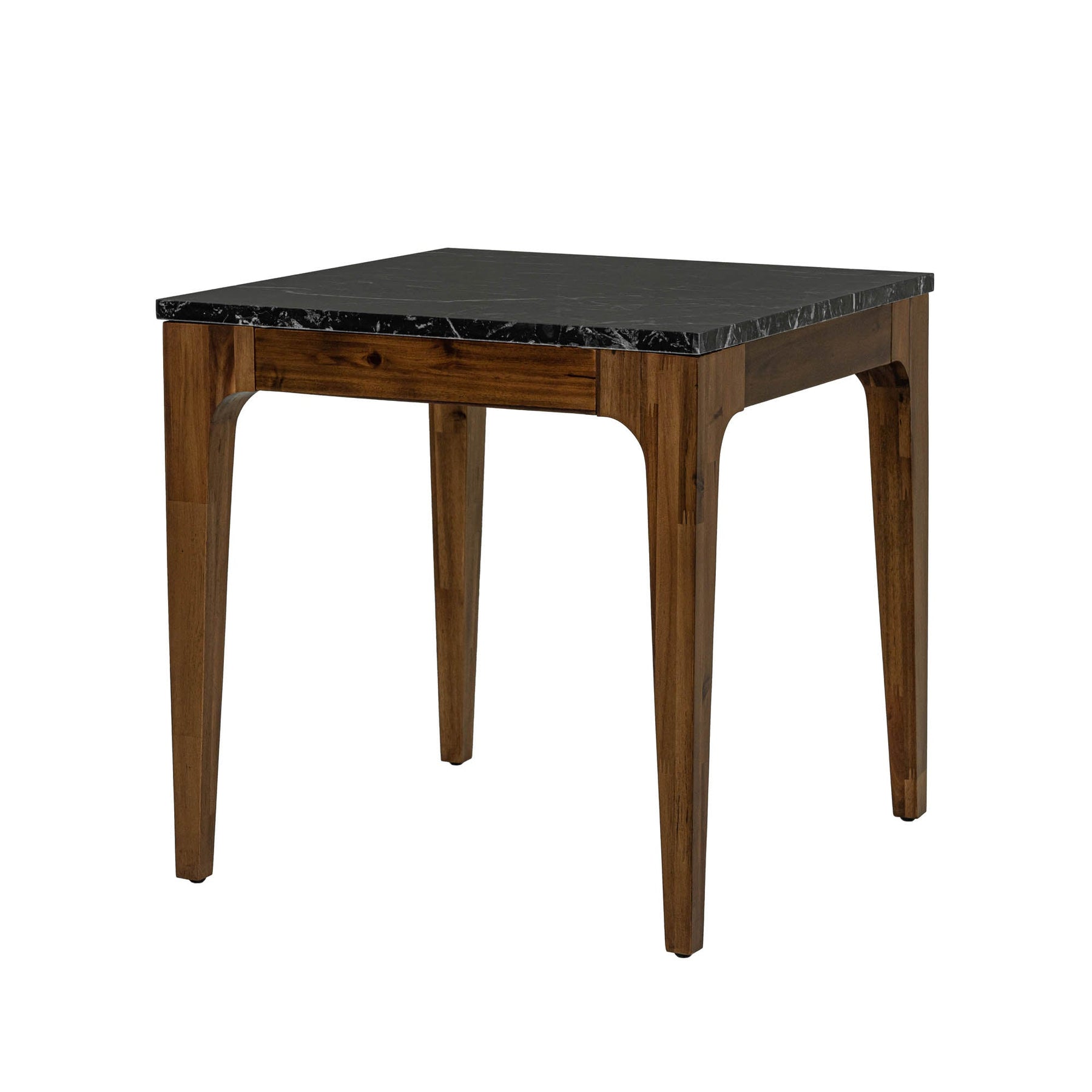 Allure Side Table - perfect for holding drinks, lamps, and other essentials | Image 1 | InSTYLE Home & Rugs