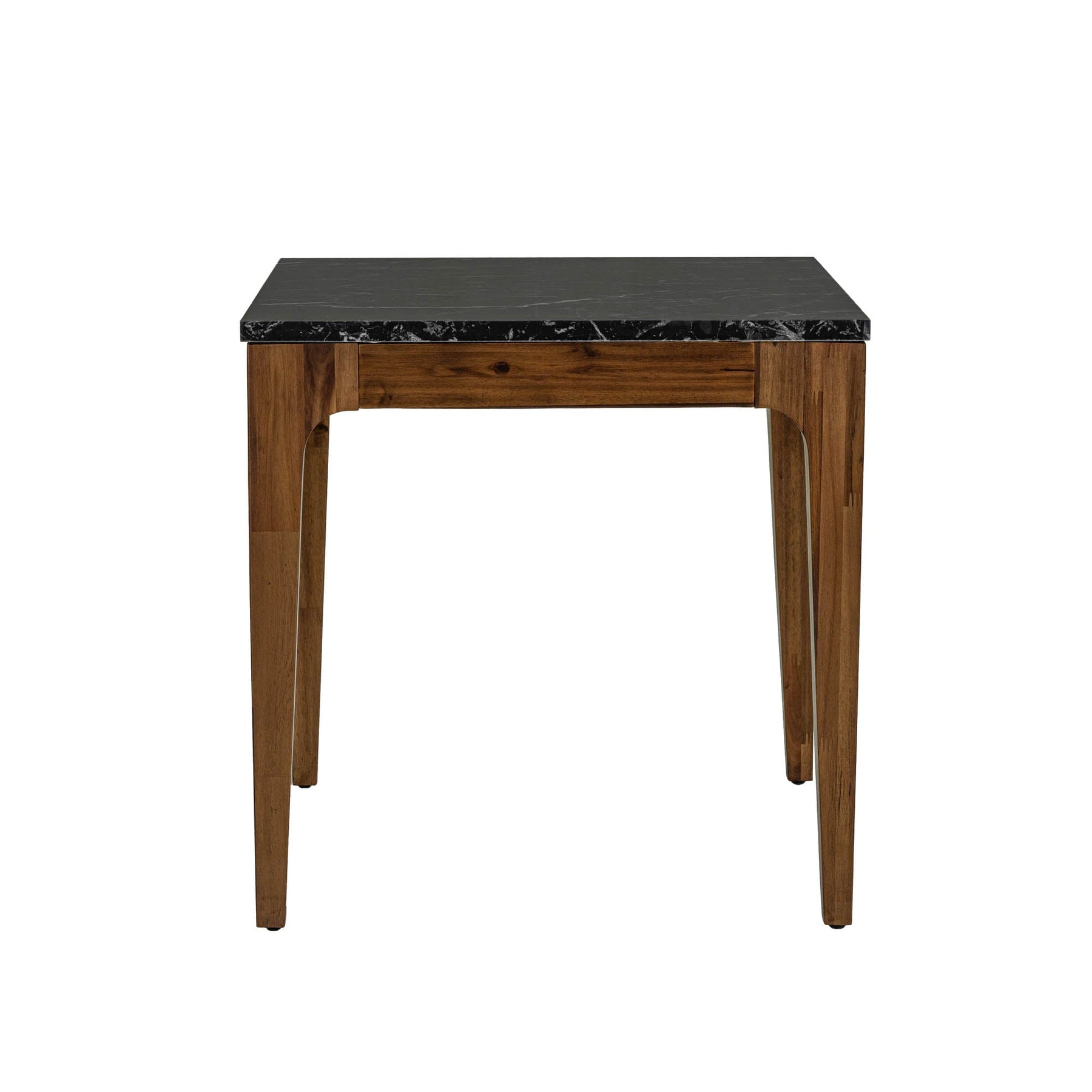 Allure Side Table - perfect for holding drinks, lamps, and other essentials | Image 3 | InSTYLE Home & Rugs