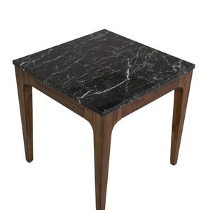 Allure Side Table - perfect for holding drinks, lamps, and other essentials | Image 5 | InSTYLE Home & Rugs