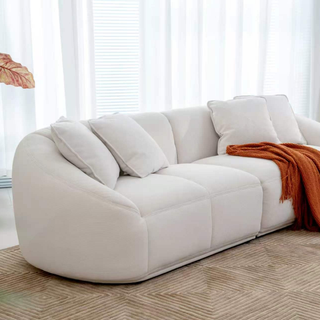 Amara Sofa - luxury sofa for any space | Image 2 | InSTYLE Home & Rugs