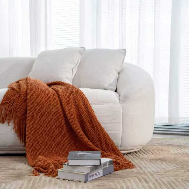 Amara Sofa - luxury sofa for any space | Image 4 | InSTYLE Home & Rugs