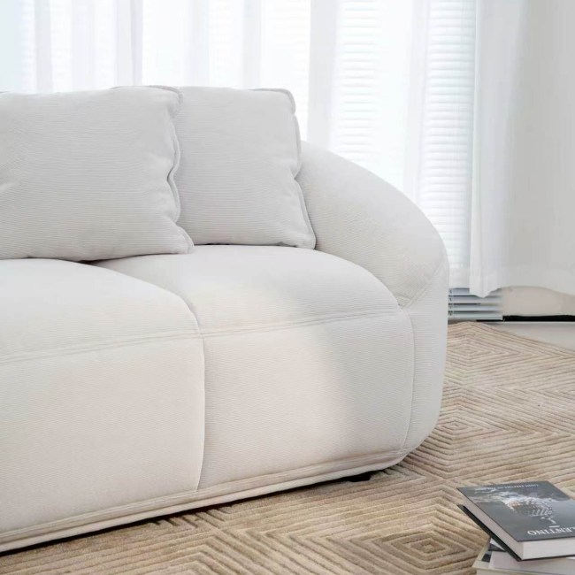 Amara Sofa - luxury sofa for any space | Image 6 | InSTYLE Home & Rugs
