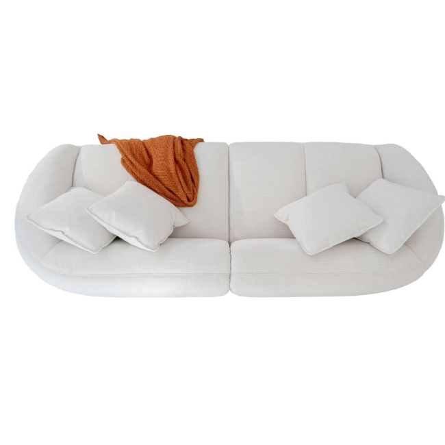Amara Sofa - luxury sofa for any space | Image 9 | InSTYLE Home & Rugs