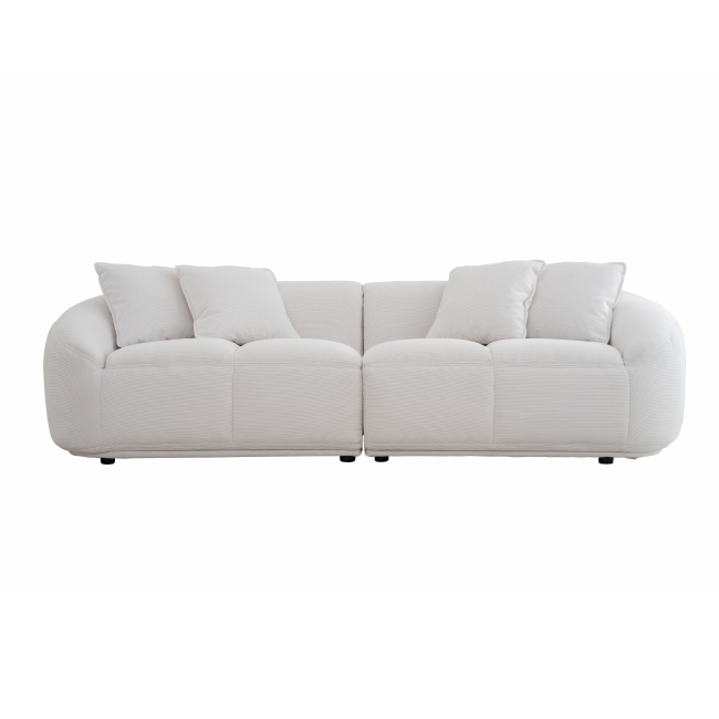 Amara Sofa - luxury sofa for any space | Image 1 | InSTYLE Home & Rugs