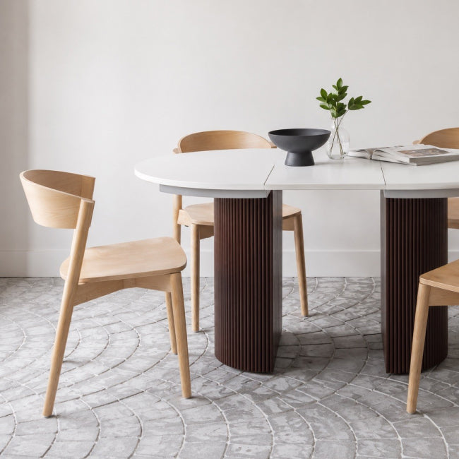 Arbor Stackable Dining Chair - comfortable dining experience | Image 3 | InSTYLE Home & Rugs