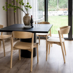 Arbor Stackable Dining Chair - comfortable dining experience | Image 2 | InSTYLE Home & Rugs