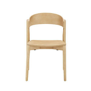 Arbor Stackable Dining Chair - comfortable dining experience | Image 5 | InSTYLE Home & Rugs