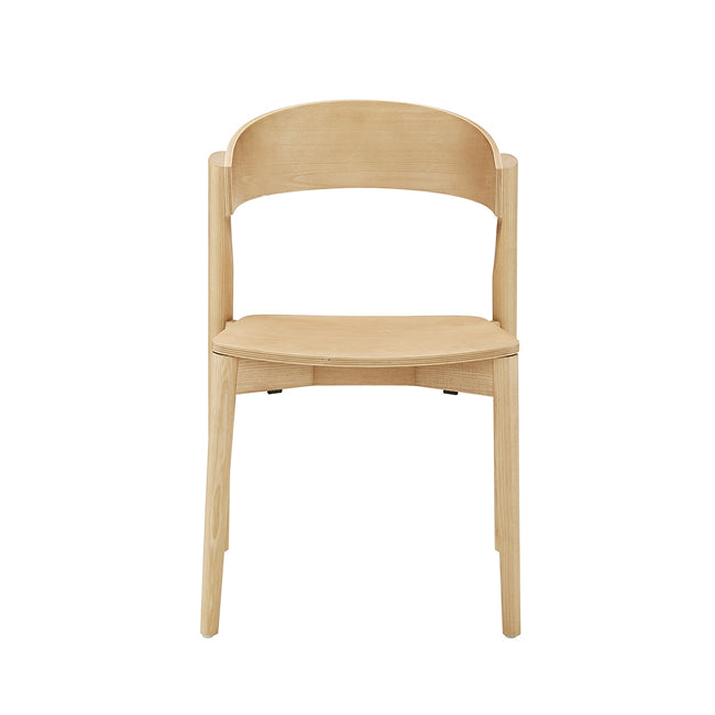 Arbor Stackable Dining Chair - comfortable dining experience | Image 5 | InSTYLE Home & Rugs