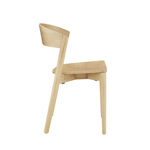 Arbor Stackable Dining Chair - comfortable dining experience | Image 6 | InSTYLE Home & Rugs