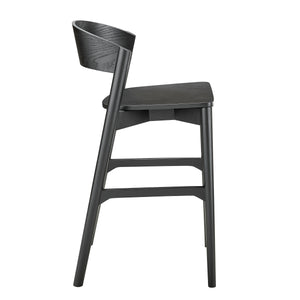 Arbor Counter Stool - sleek stools for kitchen bars | Image 3 | InSTYLE Home & Rugs