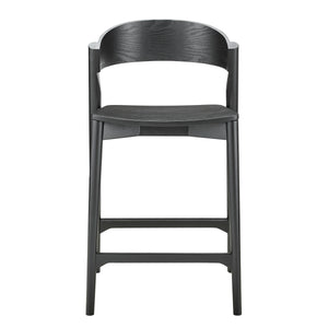 Arbor Counter Stool - sleek stools for kitchen bars | Image 2 | InSTYLE Home & Rugs