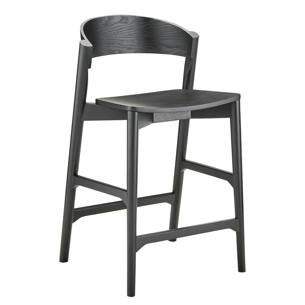 Arbor Counter Stool - sleek stools for kitchen bars | Image 1 | InSTYLE Home & Rugs