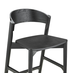 Arbor Counter Stool - sleek stools for kitchen bars | Image 4 | InSTYLE Home & Rugs