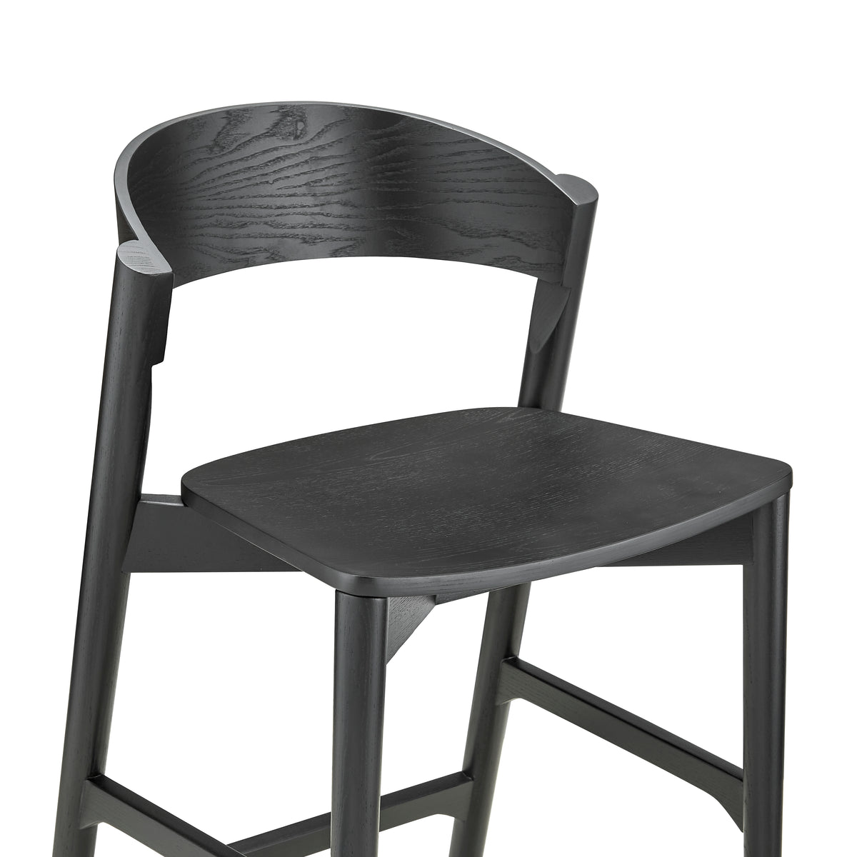 Arbor Counter Stool - sleek stools for kitchen bars | Image 4 | InSTYLE Home & Rugs