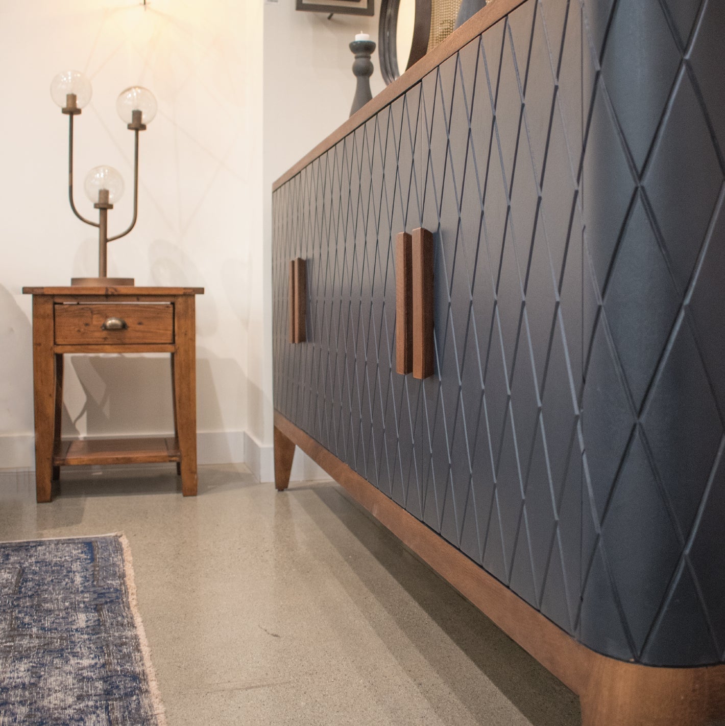 Eden Sideboard - elegant sideboard with style | Image 8 | InSTYLE Home & Rugs