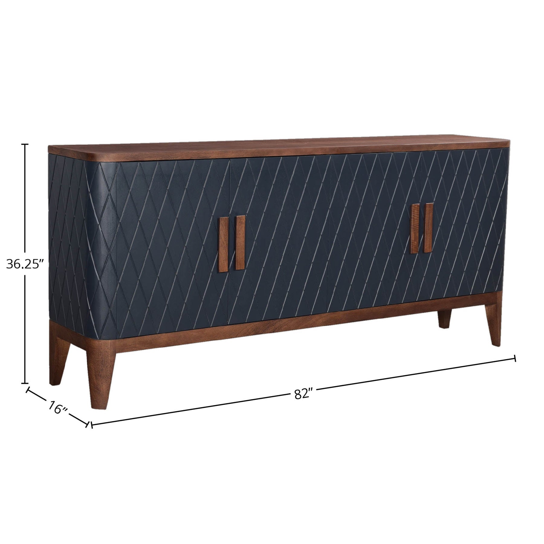 Eden Sideboard - elegant sideboard with style | Image 3 | InSTYLE Home & Rugs