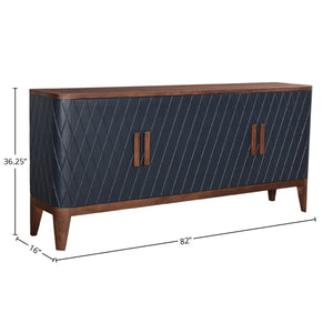 Eden Sideboard - elegant sideboard with style | Image 3 | InSTYLE Home & Rugs