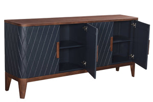 Eden Sideboard - elegant sideboard with style | Image 4 | InSTYLE Home & Rugs