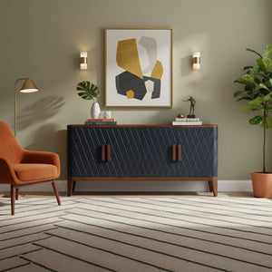 Eden Sideboard - elegant sideboard with style | Image 2 | InSTYLE Home & Rugs
