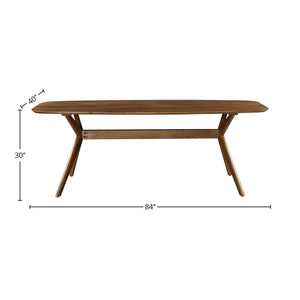 Arcadia Dining Table - elegant seating for dining areas | Image 3 | InSTYLE Home & Rugs