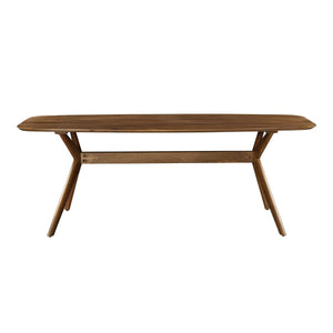 Arcadia Dining Table - elegant seating for dining areas | Image 4 | InSTYLE Home & Rugs
