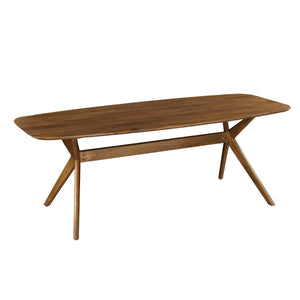 Arcadia Dining Table - elegant seating for dining areas | Image 1 | InSTYLE Home & Rugs