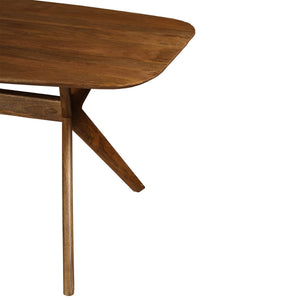 Arcadia Dining Table - elegant seating for dining areas | Image 6 | InSTYLE Home & Rugs
