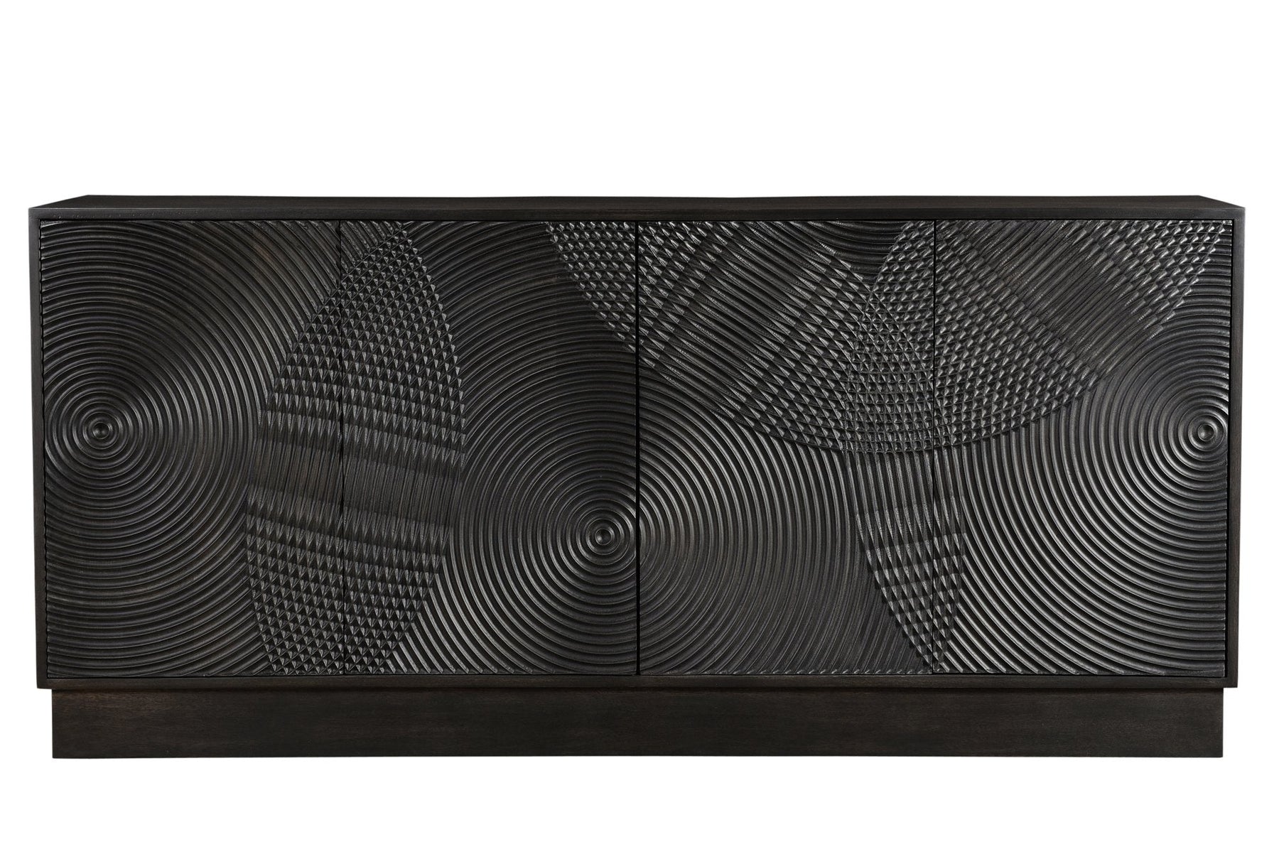 Spiral Sideboard - elegant sideboard with style | Image 4 | InSTYLE Home & Rugs
