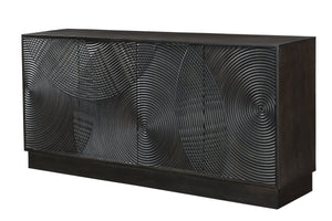 Spiral Sideboard - elegant sideboard with style | Image 1 | InSTYLE Home & Rugs
