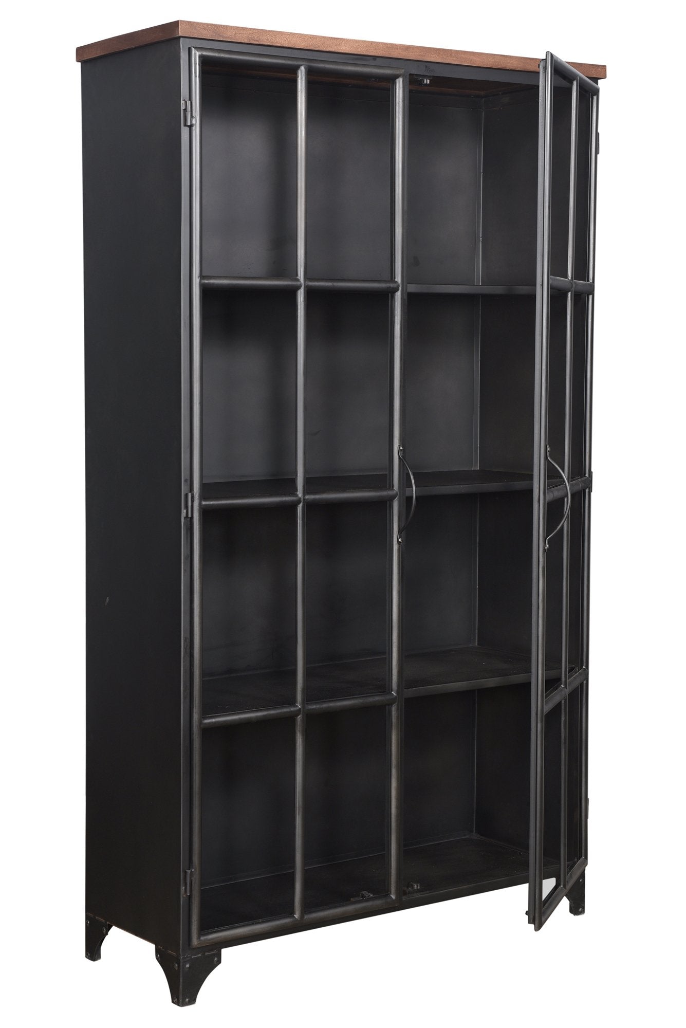 Tradition Display Cabinet - stylish cabinet for modern spaces | Image 3 | InSTYLE Home & Rugs
