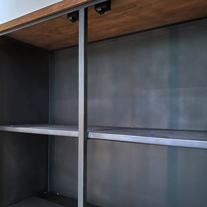 Tradition Display Cabinet - stylish cabinet for modern spaces | Image 10 | InSTYLE Home & Rugs