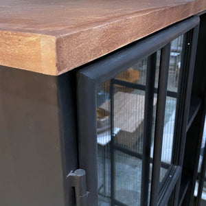 Tradition Display Cabinet - stylish cabinet for modern spaces | Image 6 | InSTYLE Home & Rugs