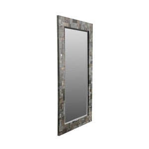 Arcadia Rectangle Mirror 84" - elegant mirror for adding style and light to any room | Image 3 | InSTYLE Home & Rugs